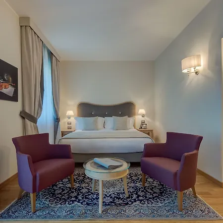 Hotel Borgo La Chiaracia & Castel Giorgio