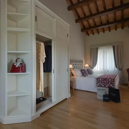 Borgo La Chiaracia & Castel Giorgio