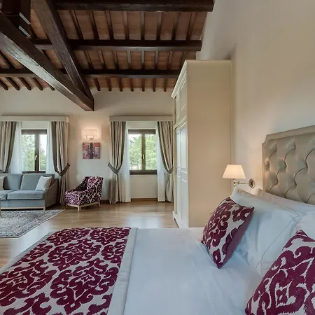 Borgo La Chiaracia & Hotel Castel Giorgio