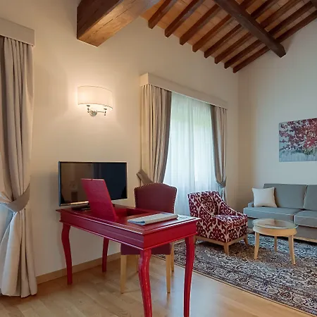 Borgo La Chiaracia & Castel Giorgio