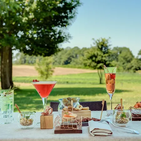 ホテル Borgo La Chiaracia & Castel Giorgio