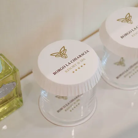 Borgo La Chiaracia & Castel Giorgio