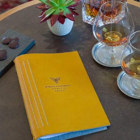 Borgo La Chiaracia & 5* Castel Giorgio