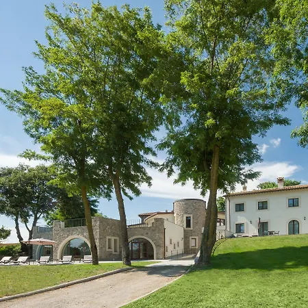 Borgo La Chiaracia & 5* Castel Giorgio