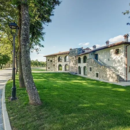 ホテル Borgo La Chiaracia & Castel Giorgio