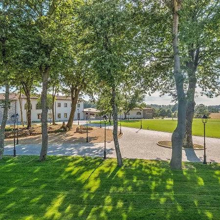 Hotel Borgo La Chiaracia & Castel Giorgio