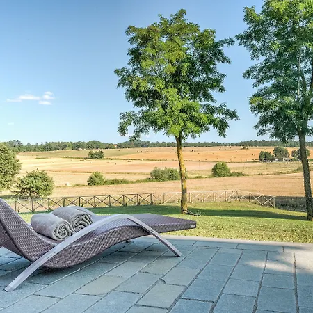 Borgo La Chiaracia & 5* Castel Giorgio