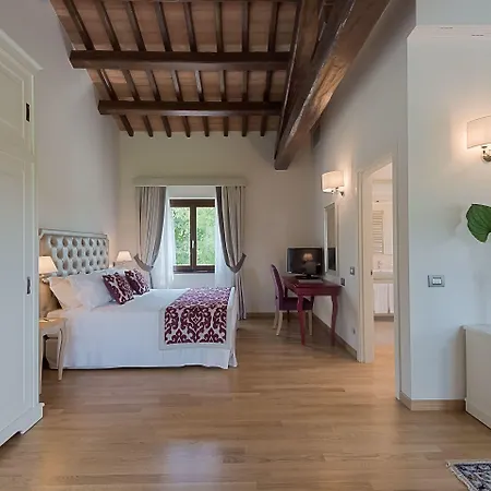 Hotel Borgo La Chiaracia & Castel Giorgio