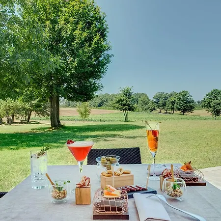 Borgo La Chiaracia Resort&spa 5*