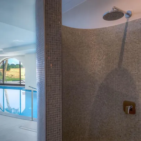 Hotel Borgo La Chiaracia & Castel Giorgio
