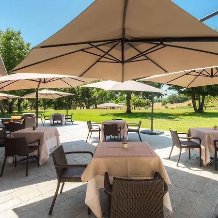 Otel Borgo La Chiaracia & Castel Giorgio