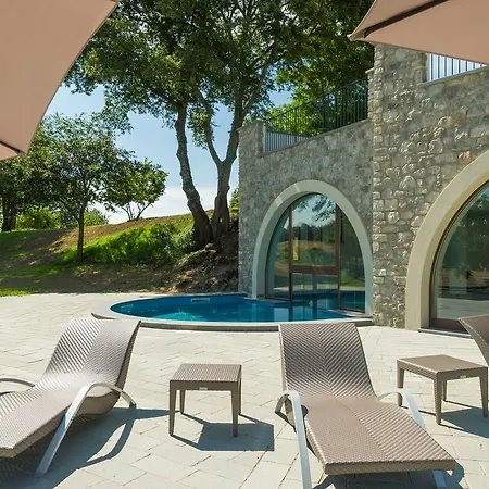 Borgo La Chiaracia Resort&spa 5*