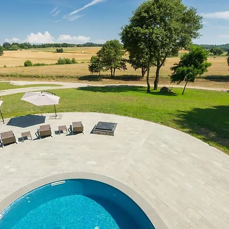 Hotel Borgo La Chiaracia & Castel Giorgio