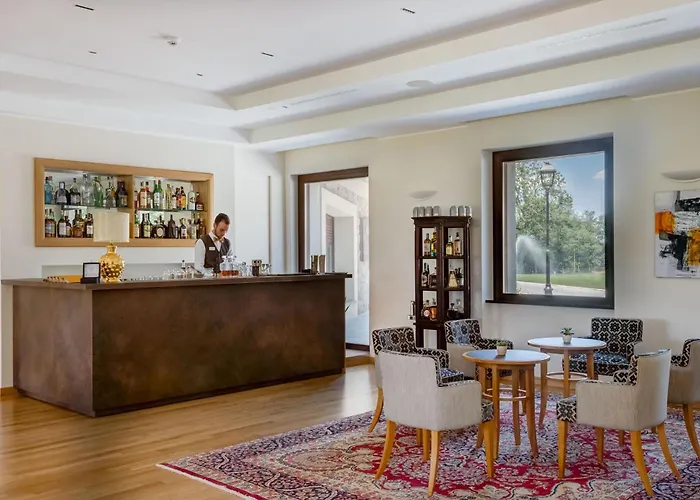 Hotel Borgo La Chiaracia & Castel Giorgio