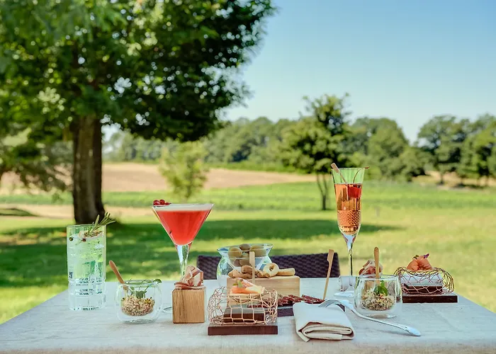 Hotel Borgo La Chiaracia & Castel Giorgio