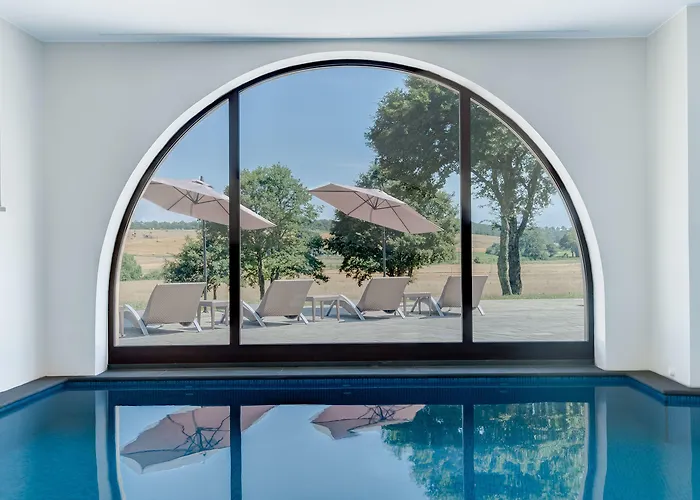 Borgo La Chiaracia & Castel Giorgio