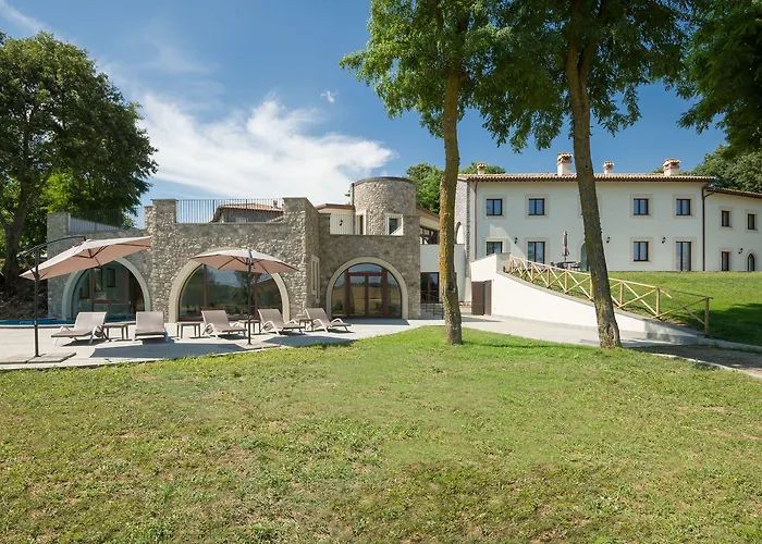 Borgo La Chiaracia & Hotel 5*