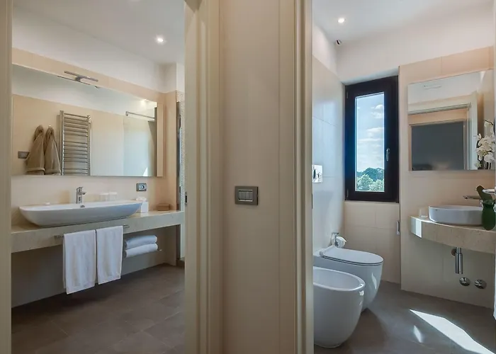 Hotel Borgo La Chiaracia &