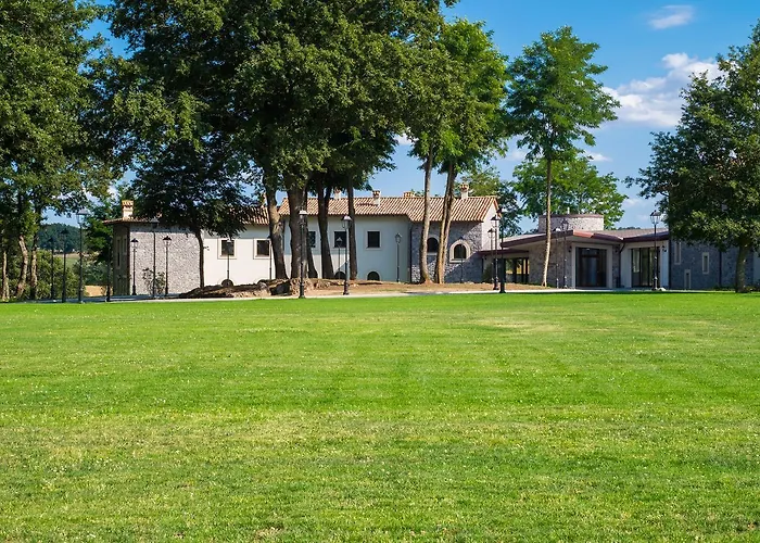 Hotel Borgo La Chiaracia &