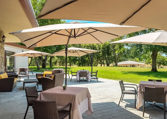 Borgo La Chiaracia & Hotel 5*